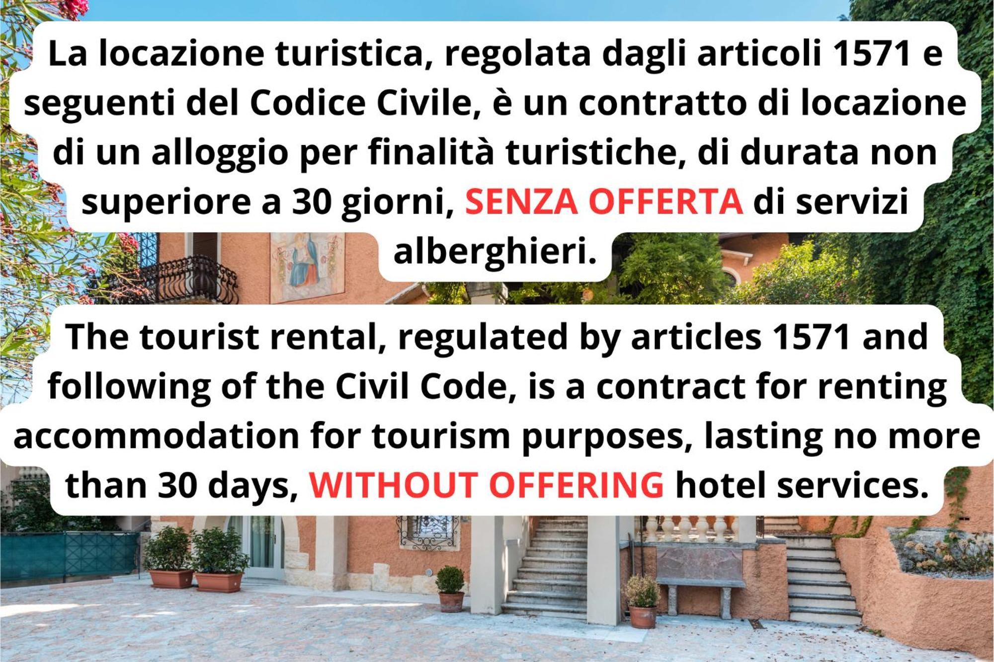 Villa Natalia - Adults Only Verona Luaran gambar